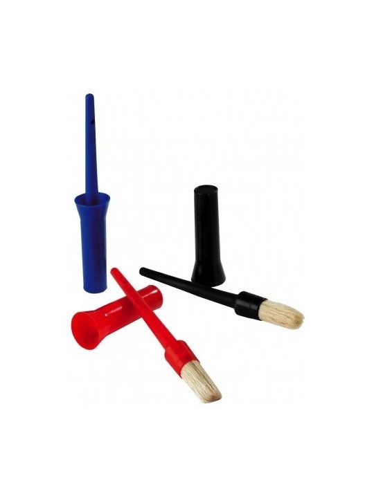 PINCEAU POUR SABOT AVEC CAPUCHON PINCEAU POUR SABOT AVEC CAPUCHON