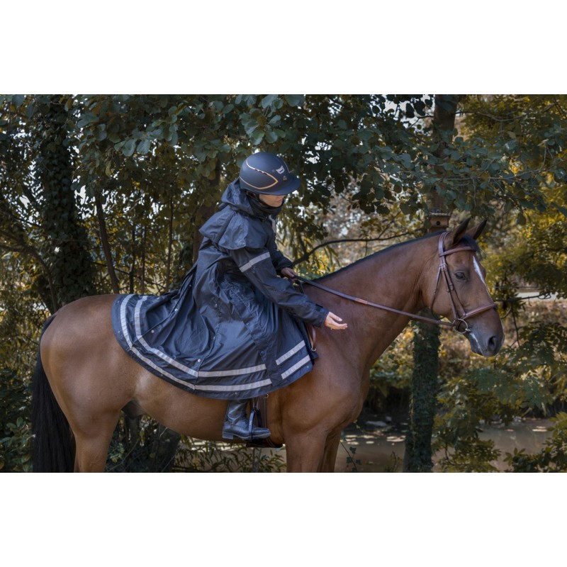 Imperméable Equitheme Ridercoat