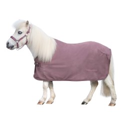 Chemise Polaire Mini Shet Pony Pinky