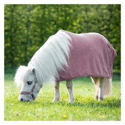 Chemise Polaire Mini Shet Pony Pinky