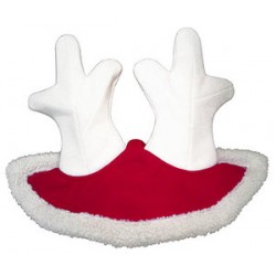 Bonnet de Noël Cheval