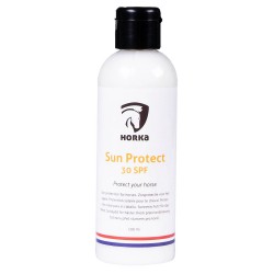 Protection Solaire Cheval Sun Protect