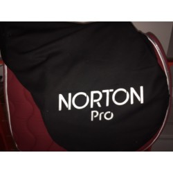 Promo Selle D'obstacles Norton Pro Jump 17 pouces