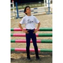 Pantalon d'équitation DJERBA  Enfant