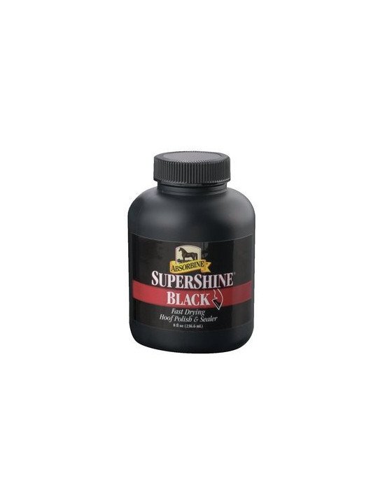 ABSORBINE SUPERSHINE BLACK ABSORBINE SUPERSHINE BLACK