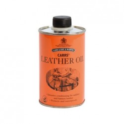 CARRS LEATHER OIL