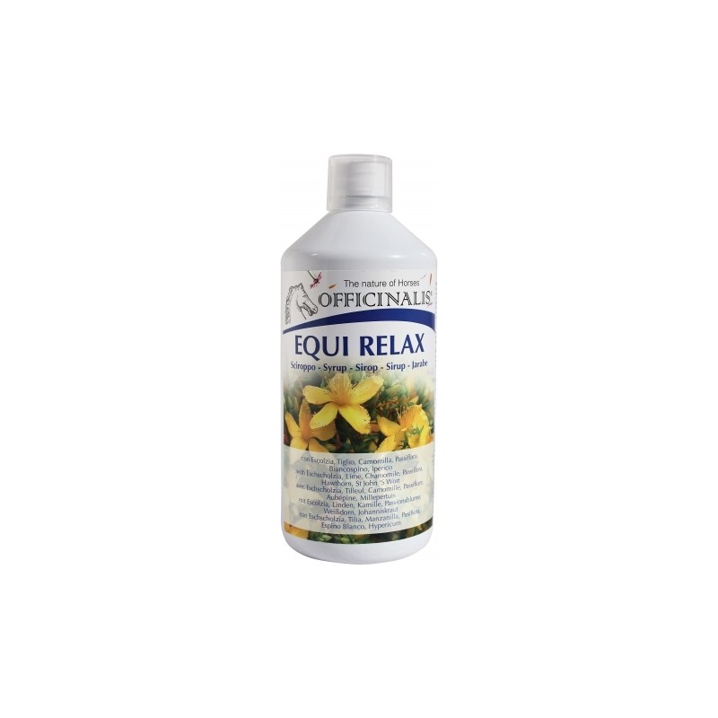 EQUI RELAX OFFICINALIS