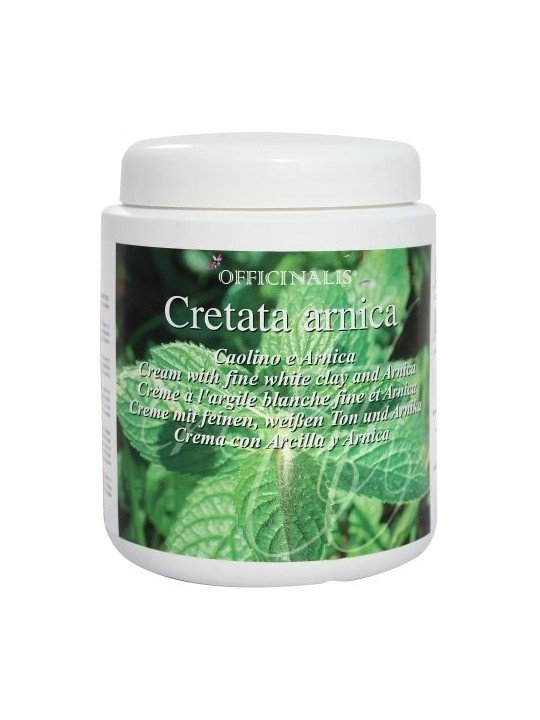 ARGILE ARNICA OFFICINALIS ARGILE ARNICA OFFICINALIS